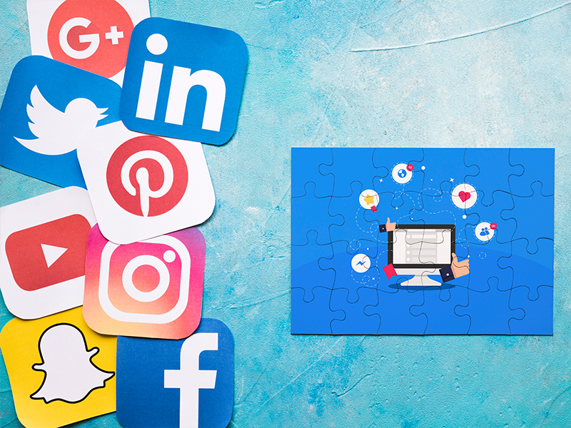 Social Media Marketing Agency UK – Digital Growth Experts