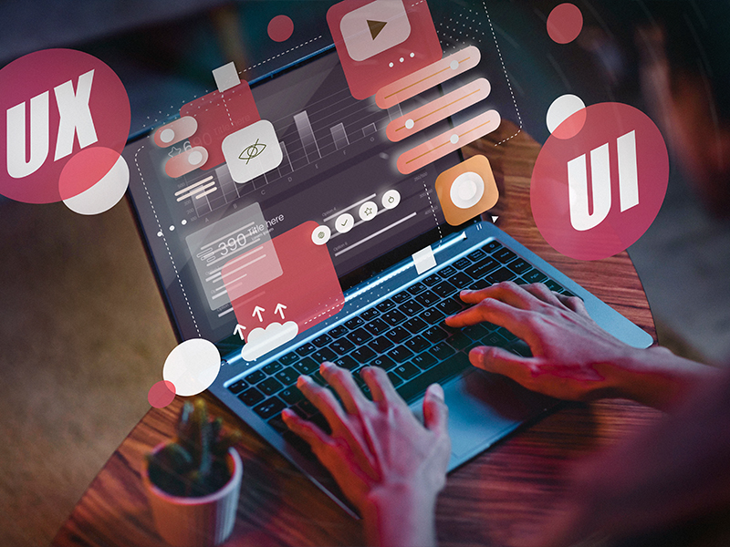 UI/UX Design Services UK – Professional UI UX Designers