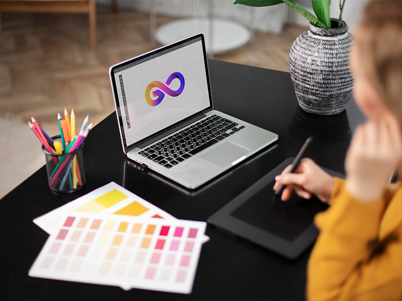 Logo Design Services UK –Professional Logo Designer for Brands